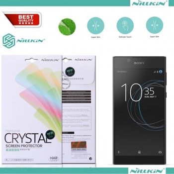 Crystal apsauginė plėvelė Nillkin (XPERIA L1)